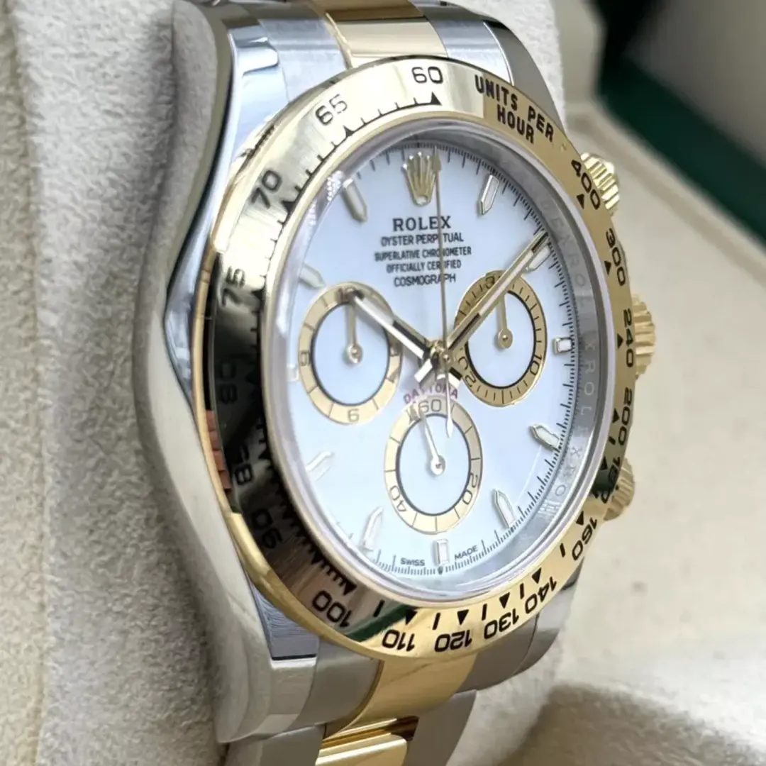 Rolex Cosmograph Daytona M126503 Steel - Image 3