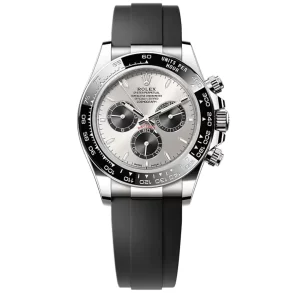 Rolex Oyster Perpetual Cosmograph Daytona 18K White Gold M126519LN