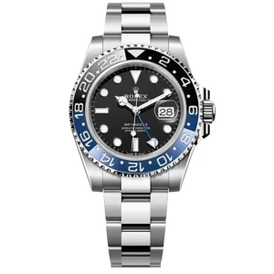 Rolex GMT-MASTER II Oyster, 40 mm, Oystersteel M126710BLNR-0003