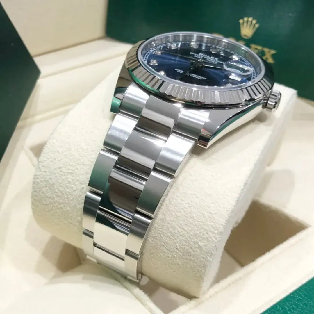 Rolex DateJust 41mm 126334 Oystersteel Dial - Image 8