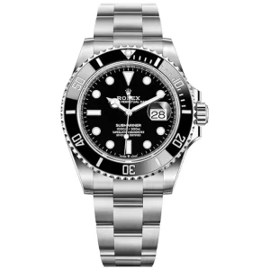 Rolex Submariner DATE 126610LN Series