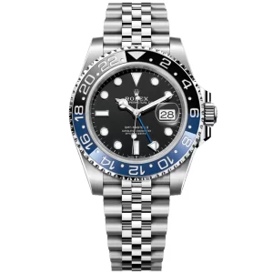 Rolex GMT-Master II Oyster,40 mm,OystersteelReference 126710BLNR