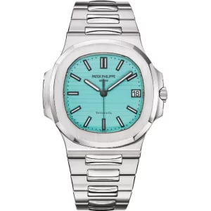 PATEK PHILIPPE NAUTILUS "TIFFANY & CO." 40MM 5711/1A-018
