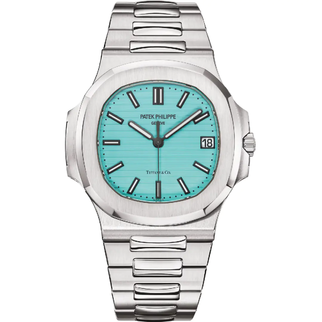 PATEK PHILIPPE NAUTILUS "TIFFANY & CO." 40MM 5711/1A-018