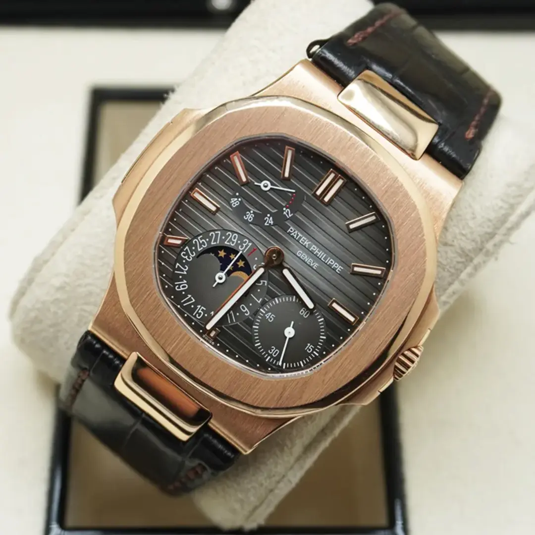 PATEK PHILIPPE NAUTILUS 40MM 5712R-001 - Image 2