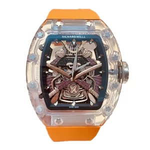 RICHARD MILLE RM 47 Manual Winding Tourbillon