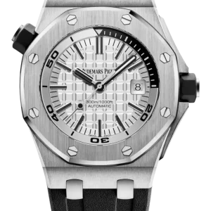OFFSHORE DIVER Siver-Toned Dial 42mm