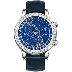 13d20e2adf864645bbbf36a4b3dcd235 Patek Philippe Replica Grand Complications 6104G-001