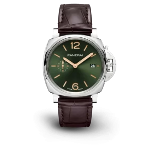 PANERAI Luminor Due Green PlatinumtechTM 42mm