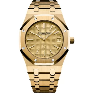 1cbb082df1f54602a5a8fe764a226119 Royal Oak “Jumbo” Extra-Thin Ref. 15202BA.OO.1240BA.02.A