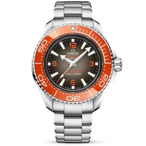 OMEGA Seamaster Planet Ocean Ultra Deep 6000m Grey Gradient Dial Bracelet Watch