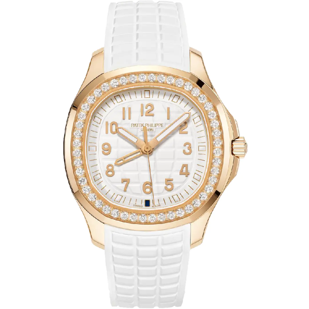 PATEK PHILIPPE AQUANAUT LUCE TRAVEL TIME 38.8MM