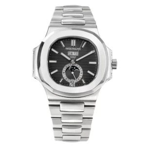 PATEK PHILIPPE NAUTILUS 40.5MM