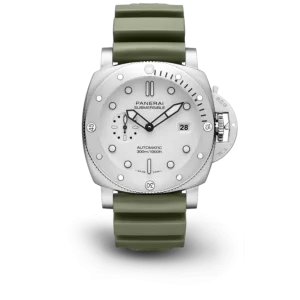 PANERAI Submersible White QuarantaQuattro Bianco 44mm