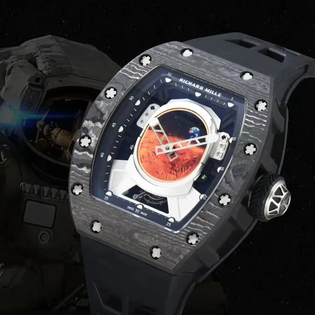 RICHARD MILLE RM52-05 PHARRELL WILLIAMS - Image 5
