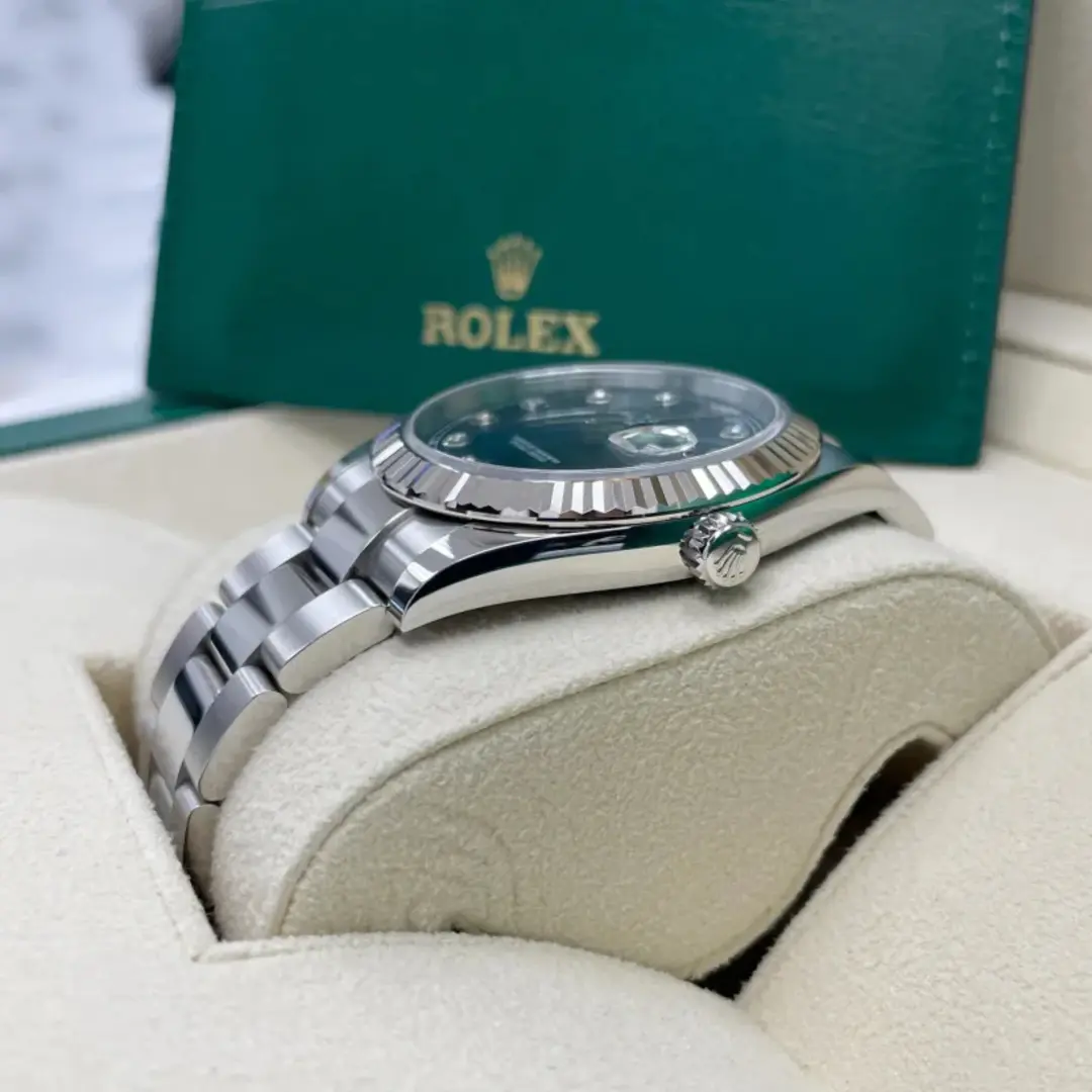 Rolex DateJust 41mm 126334 Oystersteel Dial - Image 6