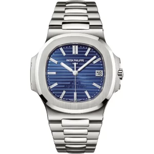 PATEK PHILIPPE NAUTILUS "40TH ANNIVERSARY" 40MM 5711/1P-001