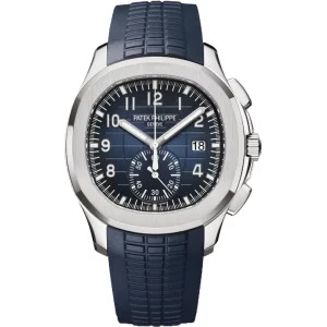 2a0d875fabfd435a9ab24676959c9f69 PATEK PHILIPPE Aquanaut 5968G-001 Mens Watch 42.2mm