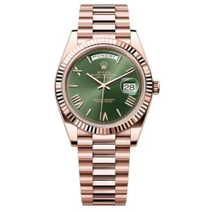Rolex DAY-DATE Oyster, 40 mm, Everose gold M228235-0025