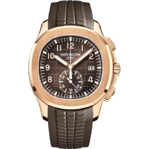 2c9cd3dbf0d44f6a9e02429d7c681b53 PATEK PHILIPPE Aquanaut 5968R-001 Chronograph 42.2mm