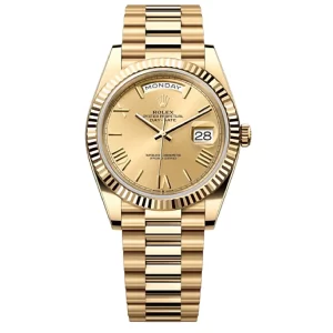 Rolex DAY-DATE Oyster, 40 mm, yellow gold M228238-0006