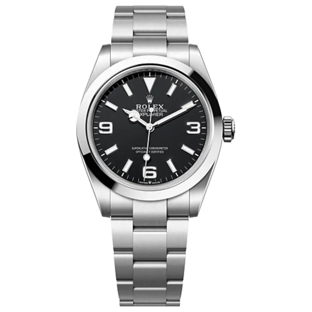 Rolex EXPLORER M224270 40mm