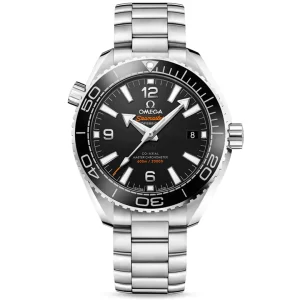 OMEGA Seamaster Planet Ocean 600m Deep Black 45.5mm Men's Watch