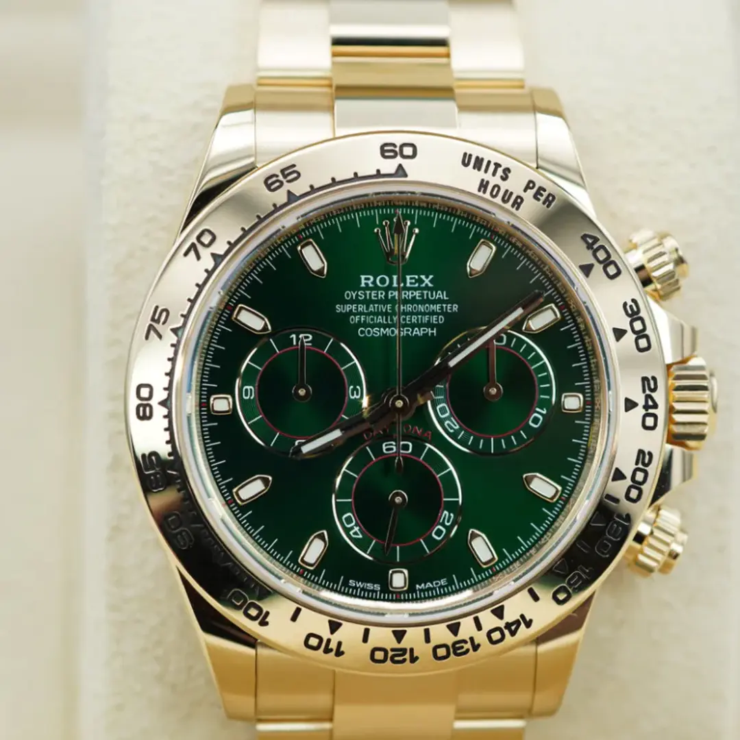 Rolex Cosmograph Daytona m116508 Series - Image 2