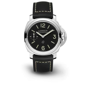 3dfbd57be01b4b93b2c63d2cd5ae3b08 PANERAI Luminor No Date Logo 44mm