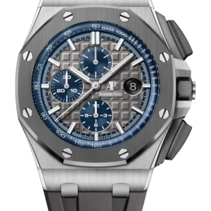 3e97045420a5448ab2486a72b3e3f523 OFFSHORE Grey Dial CHRONOGRAPH 44mm