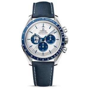 OMEGA Speedmaster “Silver Snoopy Award” 50th anniversary 42mm