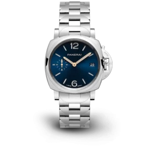 PANERAI Luminor Due Anthracite sun-brushed 38mm