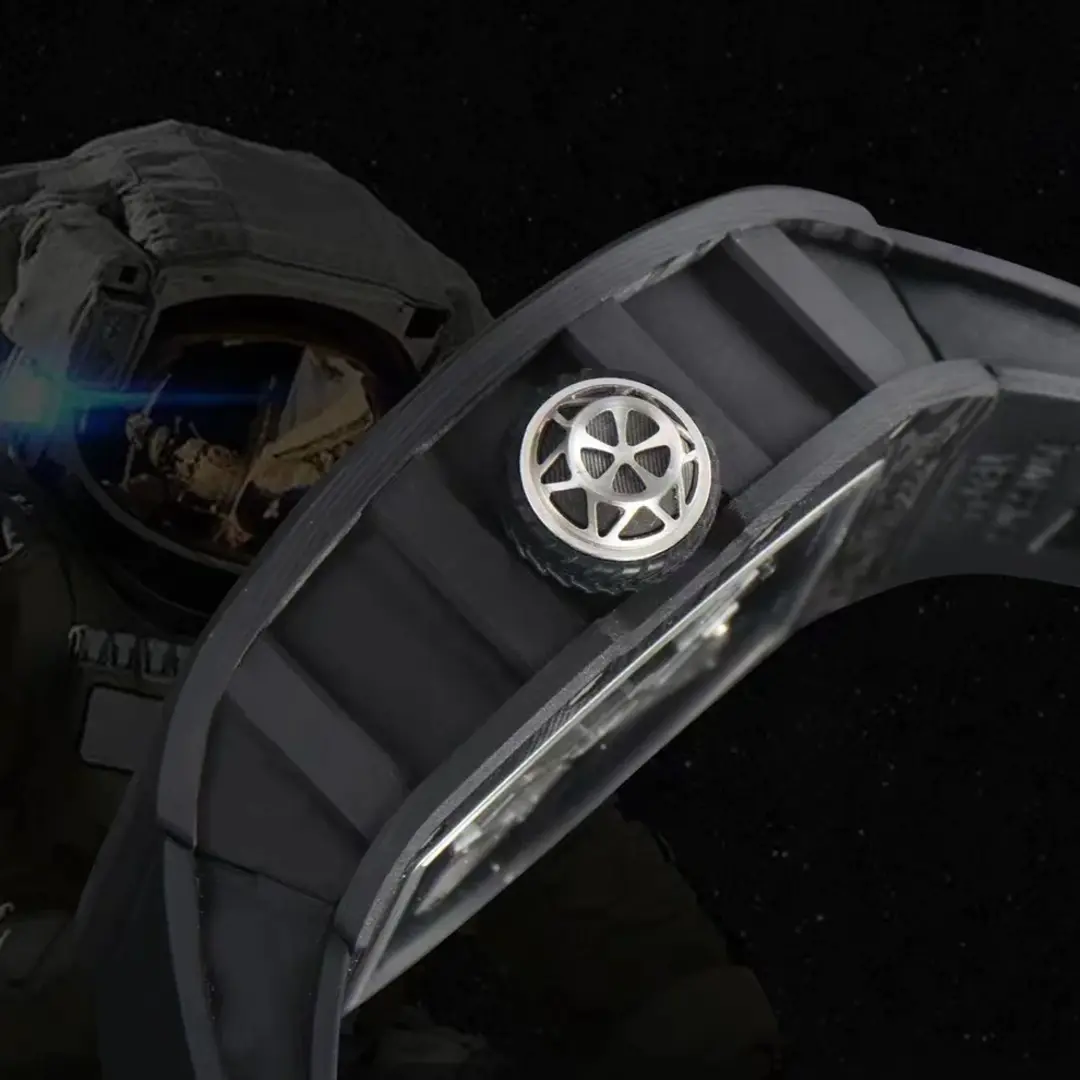 RICHARD MILLE RM52-05 PHARRELL WILLIAMS - Image 3