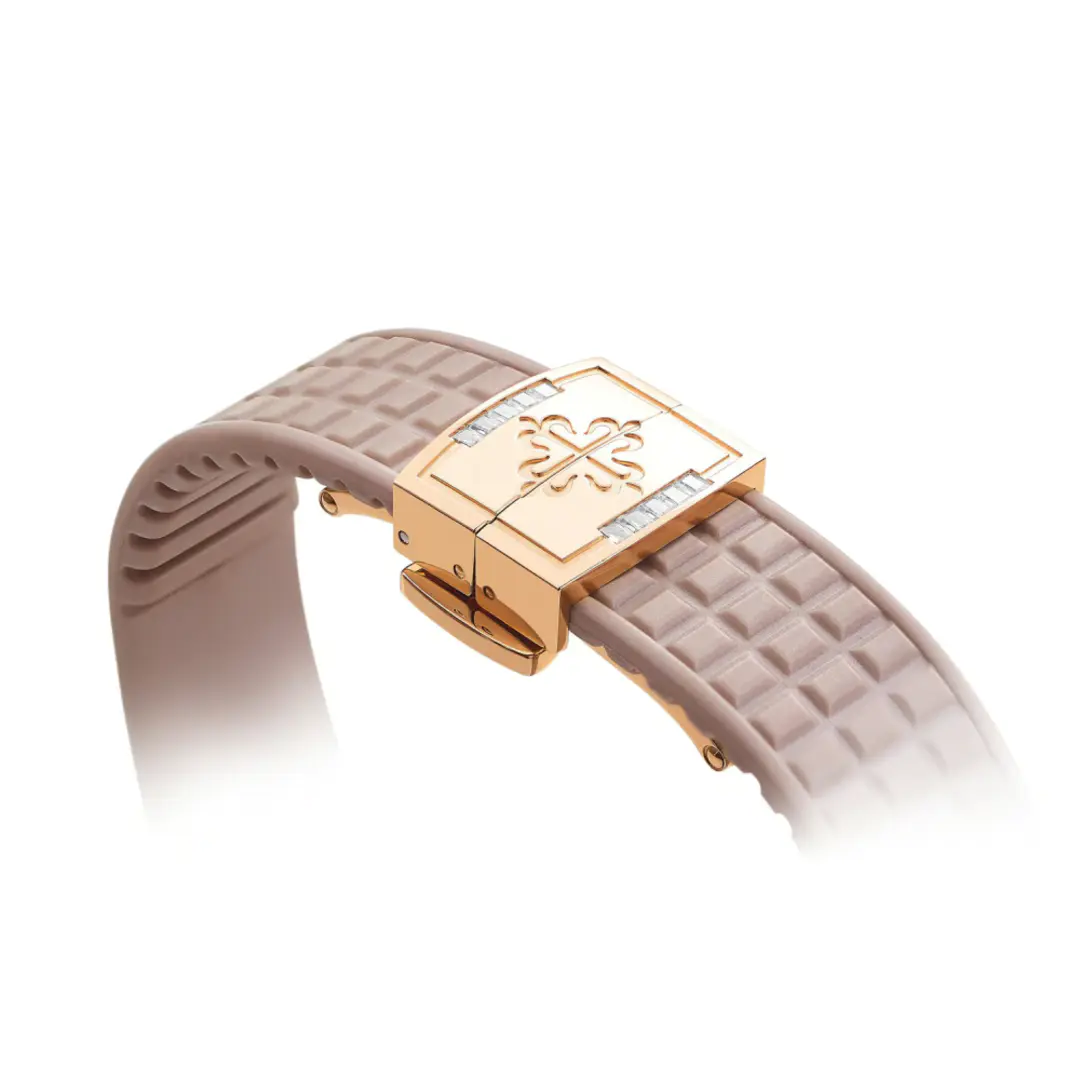 PATEK PHILIPPE AQUANAUT LUCE HAUTE JOAILLERIE 35.6MM - Image 5