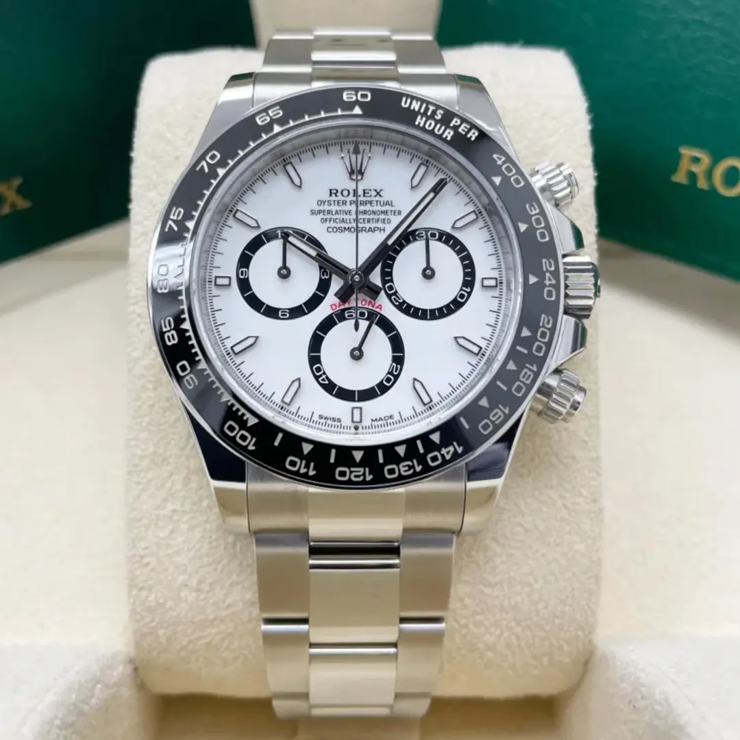 Rolex Cosmograph Daytona m126500ln Series - Image 2