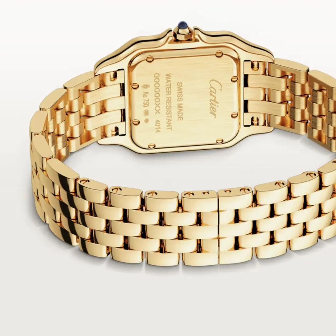 CARTIER PANTHÈRE MEDIUM MODEL 37mm - Image 3