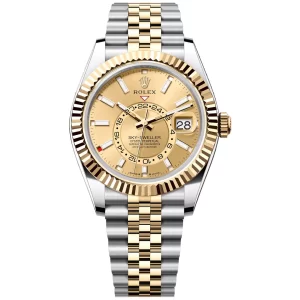 Rolex SKY-DWELLER Oyster m326933-1 42 mm