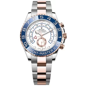 Rolex YACHT-MASTER Oyster, 44 mm, Oystersteel and Everose gold M116681-0002