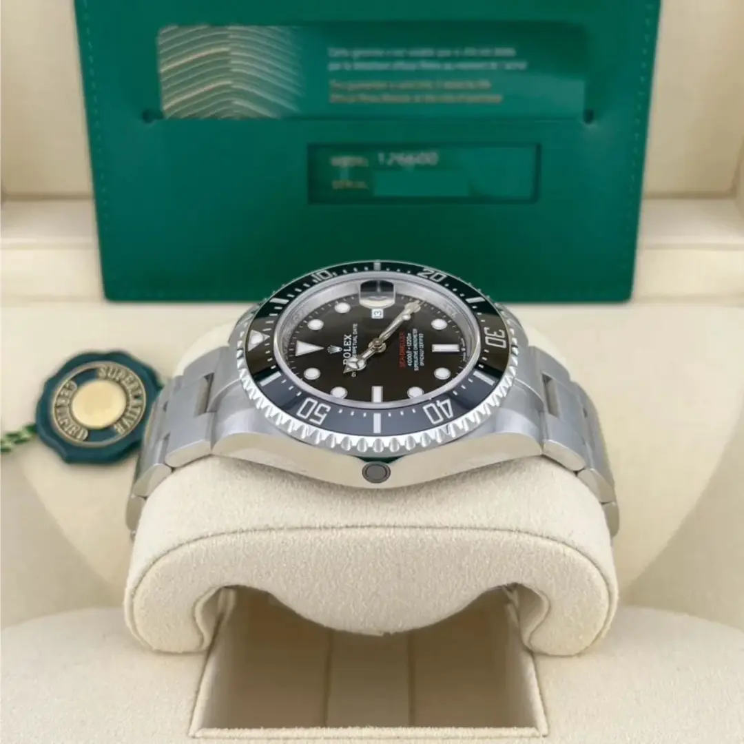 ROLEX Sea-Dweller 4000 126600 - Image 3