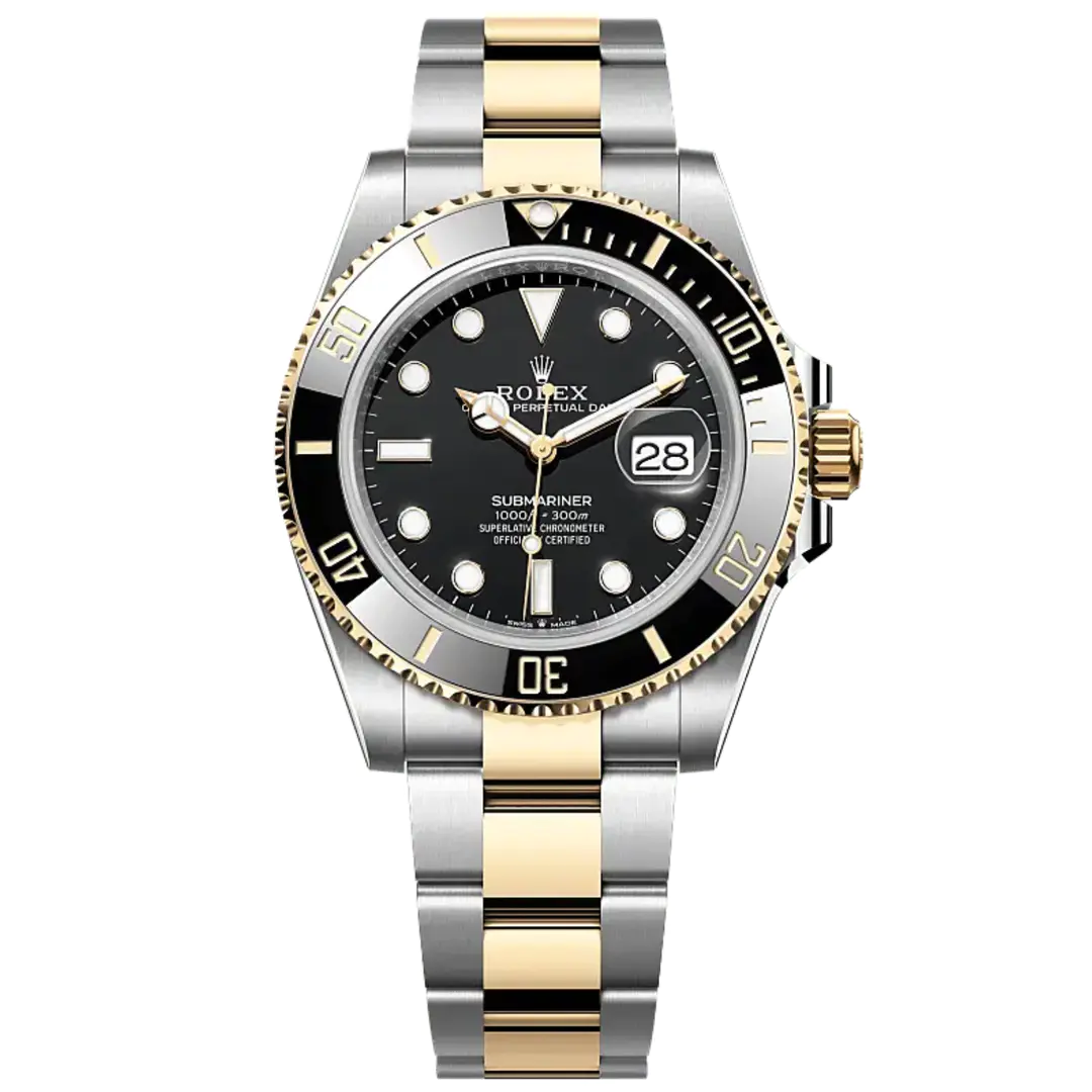 Rolex Submariner 126613LN Black