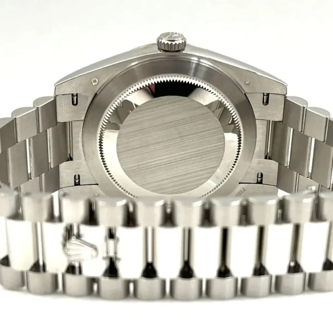 Rolex DAY-DATE Oyster, 40 mm, platinum M228236-0012 - Image 5