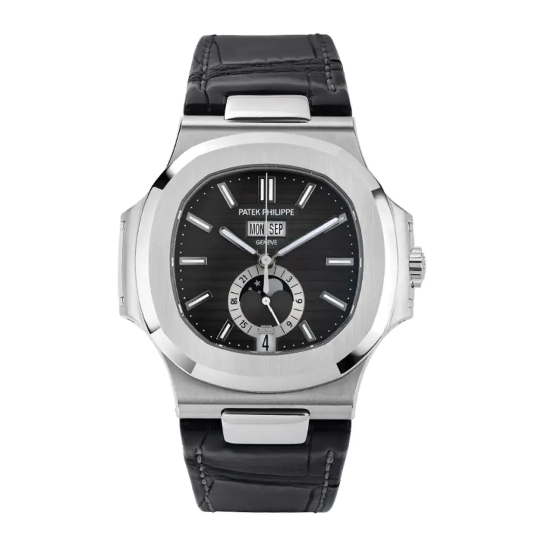 PATEK PHILIPPE NAUTILUS Black Dia 40.5MM 5726A-001