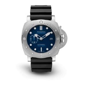 PANERAI Submersible Blue Dial BMG-TECHTM 47mm