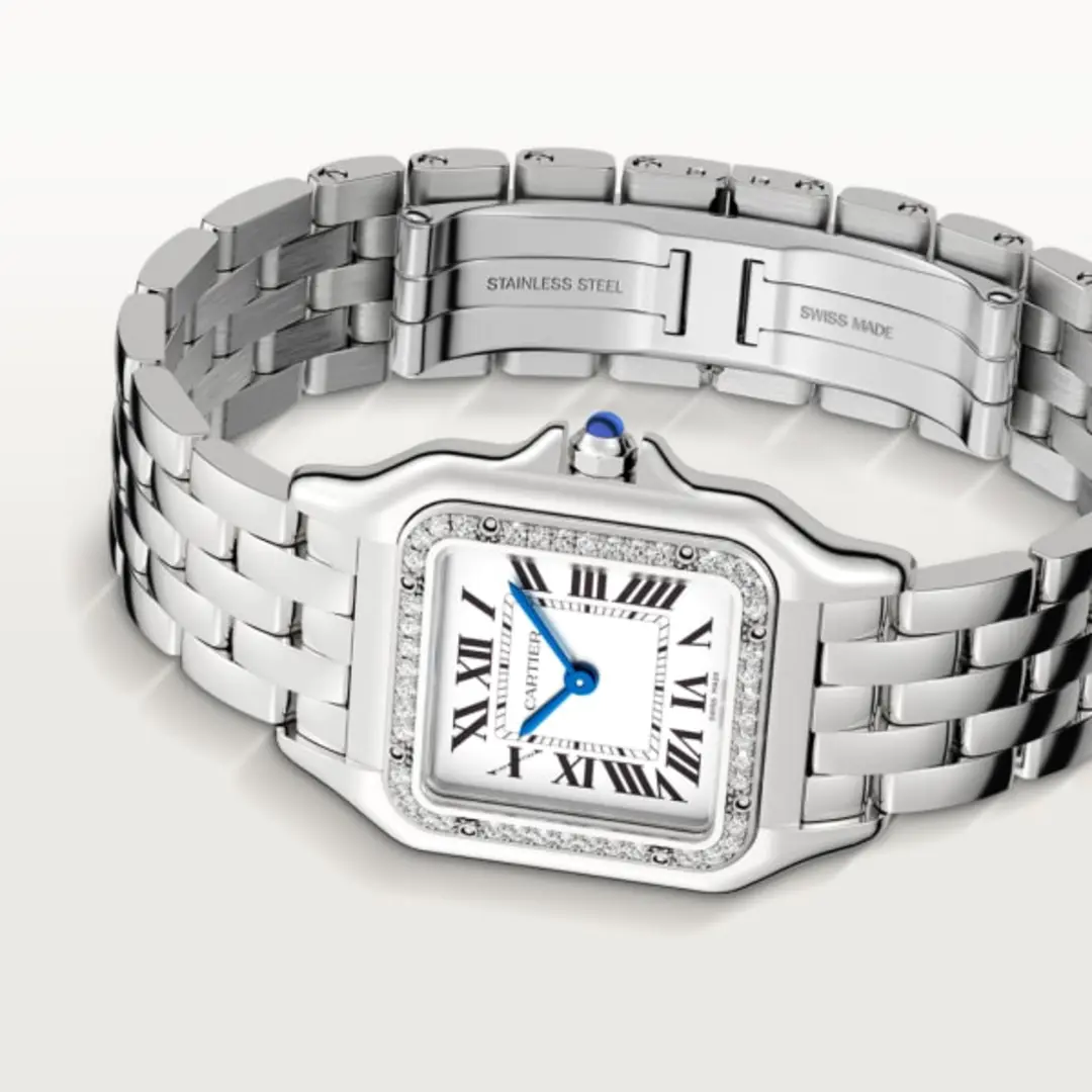 CARTIER PANTHERE Diamond 37mm - Image 2