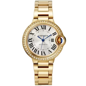 5ca928b086cc442fa95c11b965c44909 Cartier Ballon Bleu de Cartier watch 33mm