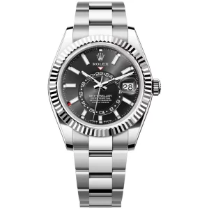 Rolex SKY-DWELLER Oyster m326934 42 mm