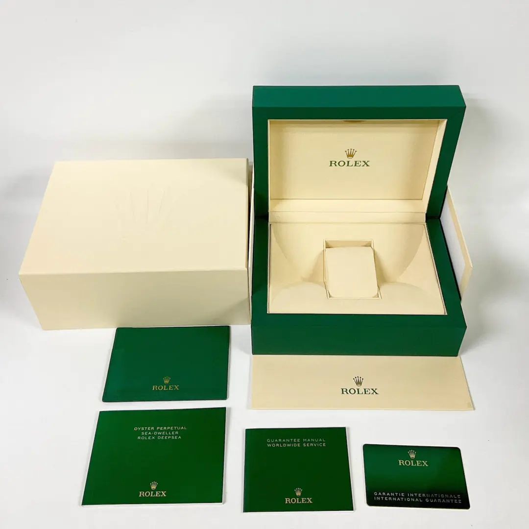 Rolex DAY-DATE Oyster, 36 mm, white gold M128239-0005 - Image 8