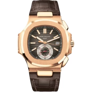 PATEK PHILIPPE NAUTILUS CHRONOGRAPH 40.5M