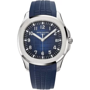 5f500d5cdddc4d61979099a068de74ba PATEK PHILIPPE Aquanaut 5168G-001 Blue Dial 42.2 mm