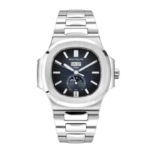 PATEK PHILIPPE NAUTILUS Black Gradated dial 40.5MM 5726/1A-014